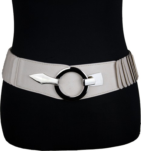 Damen stretchgürtel gürtel - stretchgürtel,
