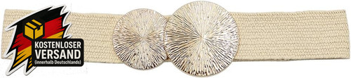 Damen taillengürtel elastisch - taillengürtel,