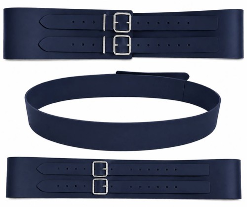 Extra breiter ledergürtel - extra, 20