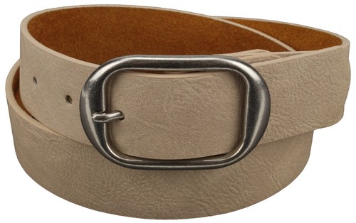 Damen herren basic gürtel - damen,