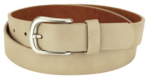 Damen basic gürtel bandbreite - damen,