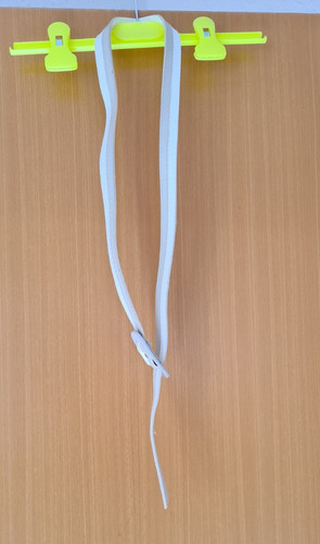 Gürtel kunstleder beige - ,