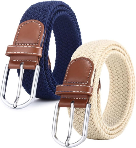 Stretchstoffgürtel unisex - stretchstoffgürtel,