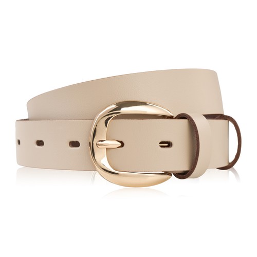 Damen lederhosengürtel cm - 90,